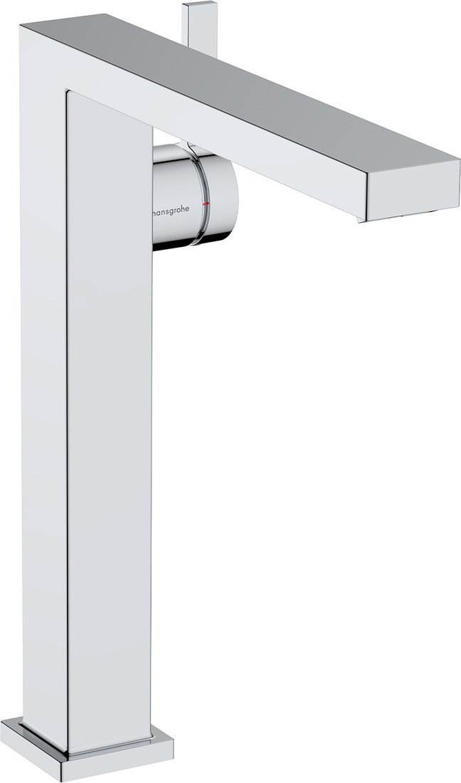 Смеситель Hansgrohe Tecturis E Chrom 73070000 - фото