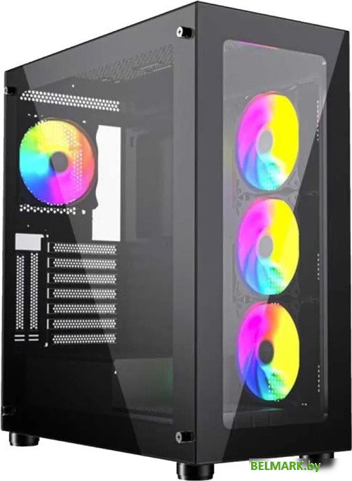 Корпус Gembird Fornax X450 Max ARGB CCC-FC-X450MAX - фото