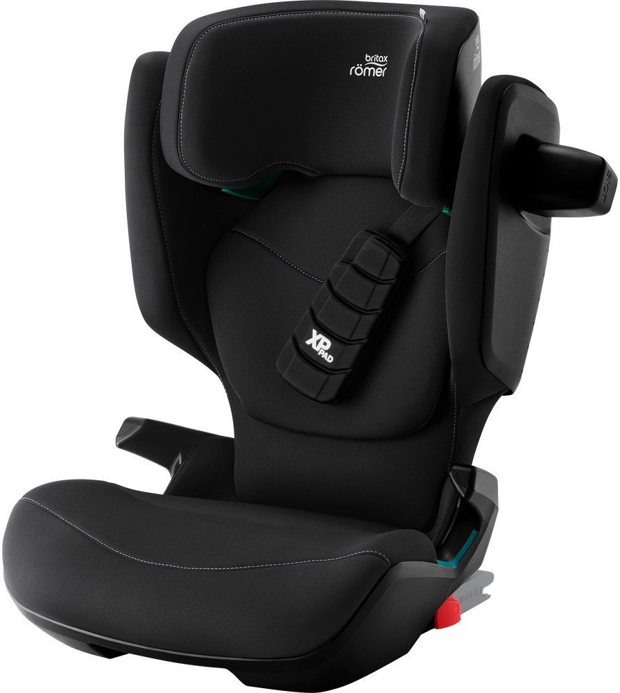 Детское автокресло Britax Romer Kidfix Pro Classic (space black) - фото