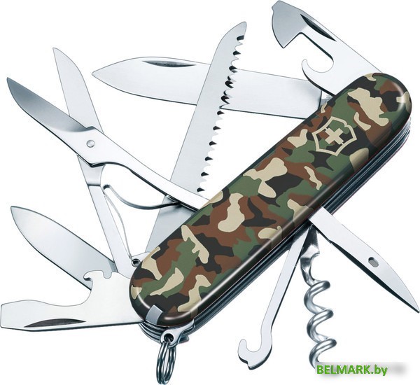 Туристический нож Victorinox Huntsman (1.3713.94) - фото