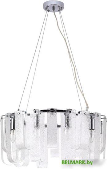 Подвесная люстра Arte Lamp Denebola A4074LM-10CC - фото