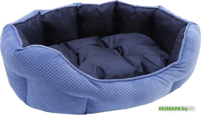 Лежак Rosewood 04809/RW (синий) - фото