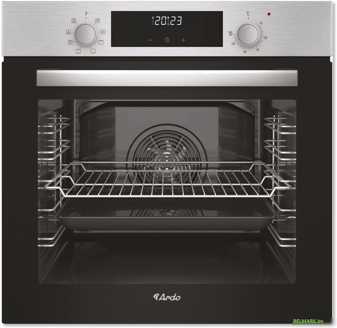 Электрический духовой шкаф ARDO BO28EX2 - фото