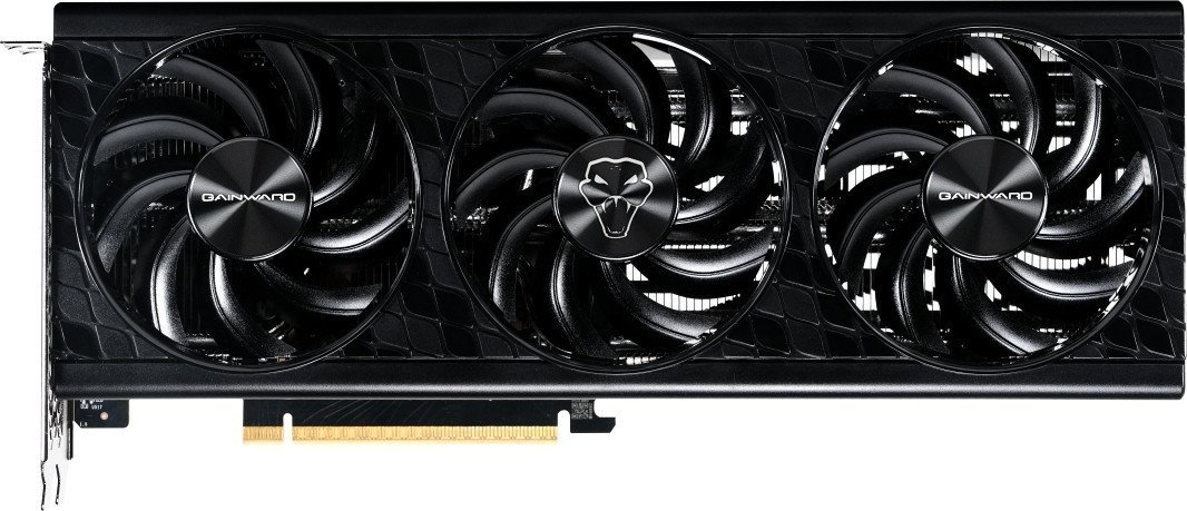 Видеокарта Gainward GeForce RTX 5060 Ti Python III OC 16GB NE7506TS19T1-GB2061T - фото2