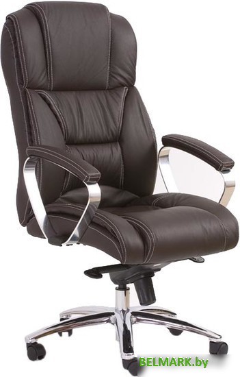 Кресло Halmar Foster (темно-коричневый) - фото