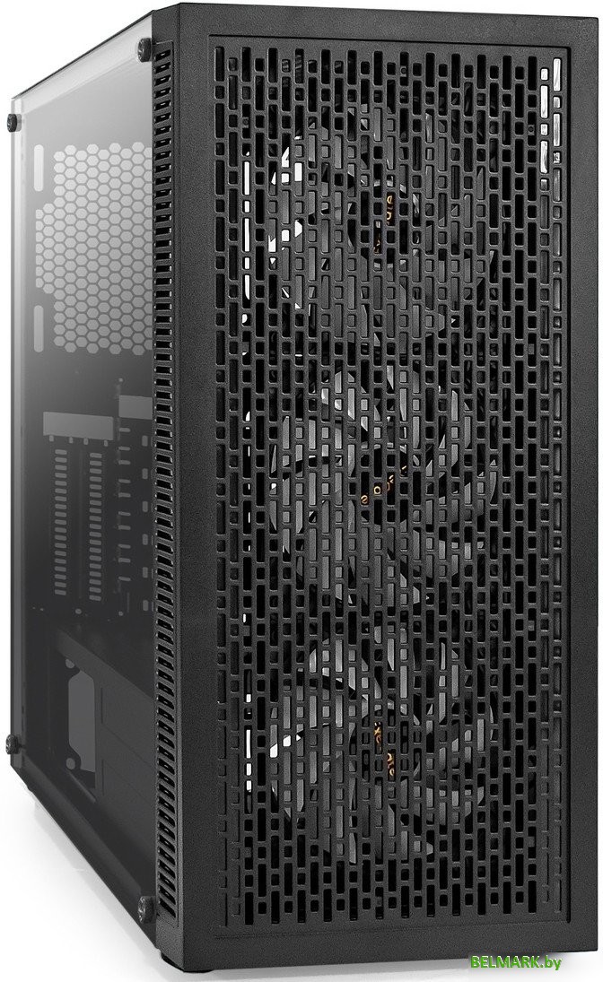 Корпус ExeGate EVO-5001A EX295766RUS - фото2