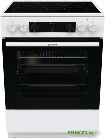 Кухонная плита Gorenje GEC6C40WD - фото