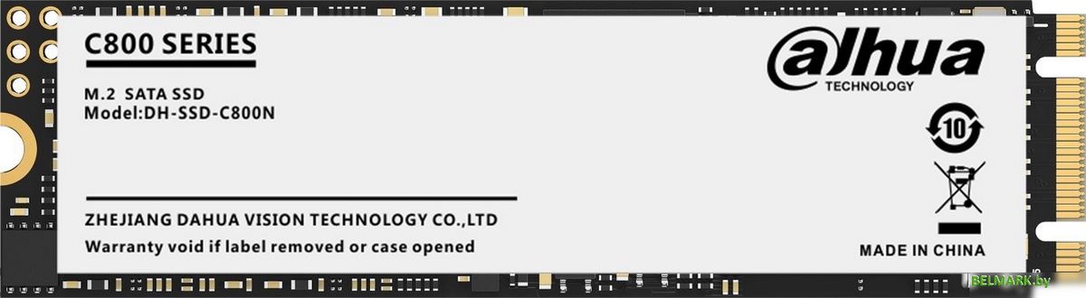SSD Dahua C800N 1TB DHI-SSD-C800N1TB - фото