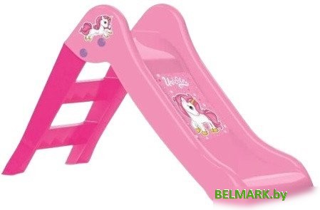 Горка Dolu Большая 3029 (с подключением воды) - фото