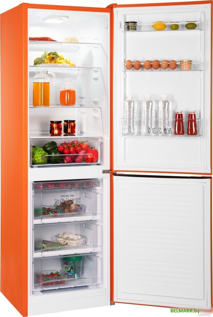 Холодильник Nordfrost NRB 162NF Or - фото2