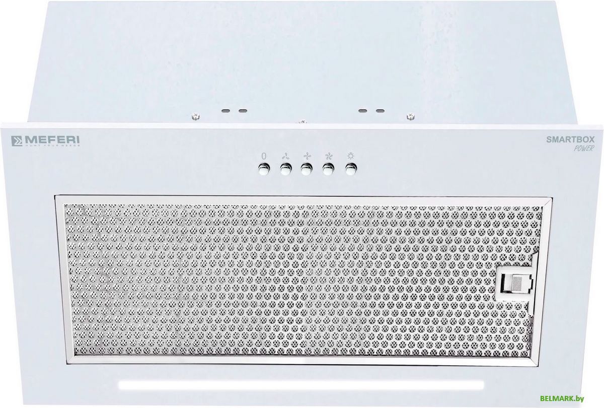 Кухонная вытяжка Meferi SMARTBOX45WH Power - фото