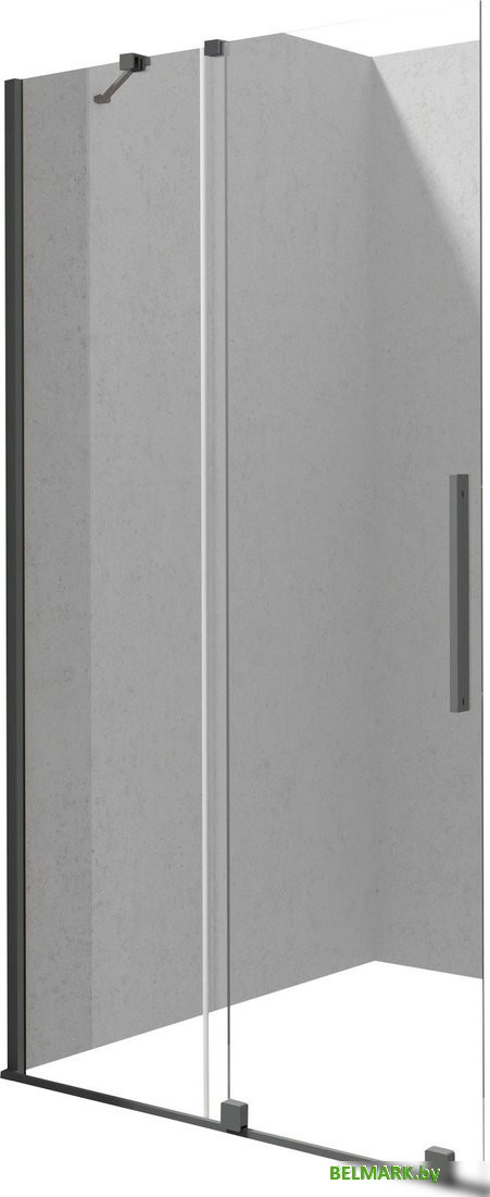 Душевая стенка Deante Prizma KTJ D32R - фото