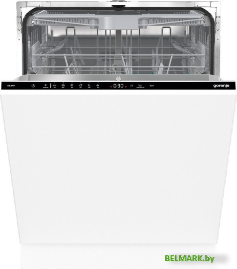 Встраиваемая посудомоечная машина Gorenje GV643E90 - фото