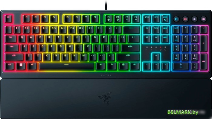 Клавиатура Razer Ornata V3 (нет кириллицы) - фото