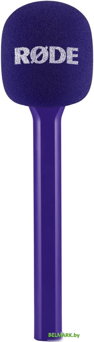 Держатель RODE Interview GO (фиолетовый) - фото