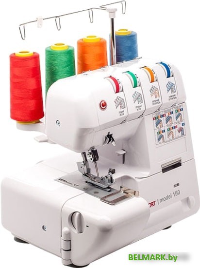 Оверлок Comfort 150 - фото2