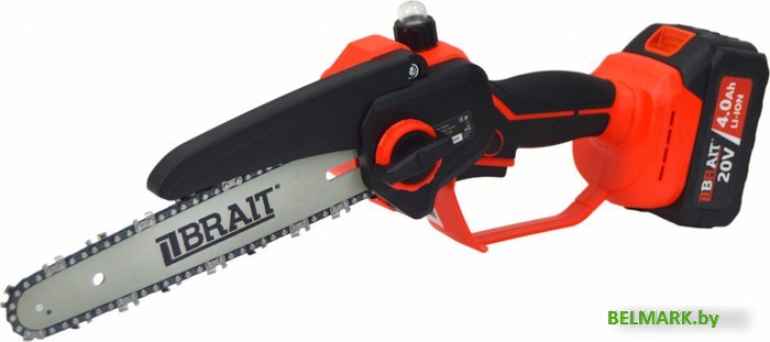 Аккумуляторная пила Brait BCHS20-4NMBL (с 1-им АКБ, кейс) - фото