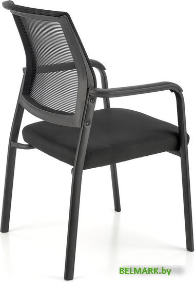 Офисный стул Bergen V-CH-BERGEN-FOT (черный) - фото2