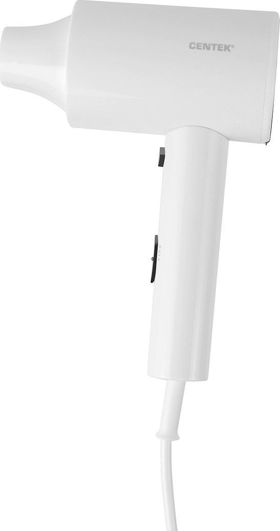 Сушилка для волос CENTEK CT-2253 (белый) - фото2