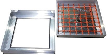 Люк Lukoff Стандарт (80x80 см) - фото2