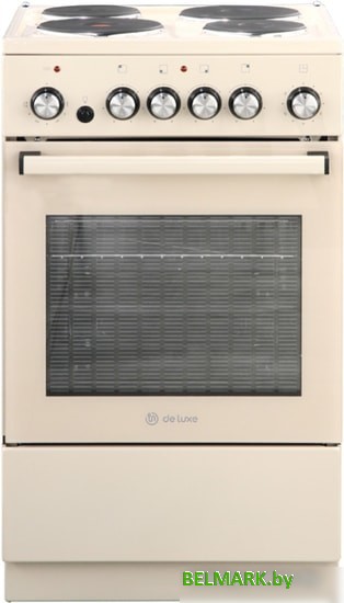 Кухонная плита De luxe 5004.16Э-016 - фото