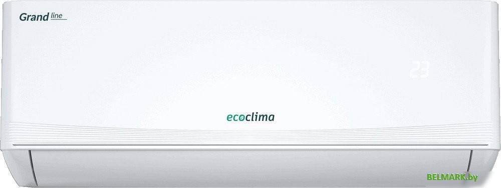 Кондиционер Ecoclima Grand line Inverter R32 ECW/I-TC09/AA-4R2 - фото