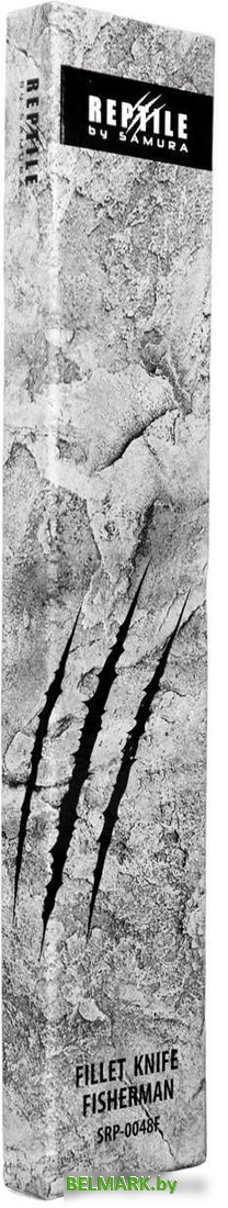 Кухонный нож Samura Reptile SRP-0048F - фото2