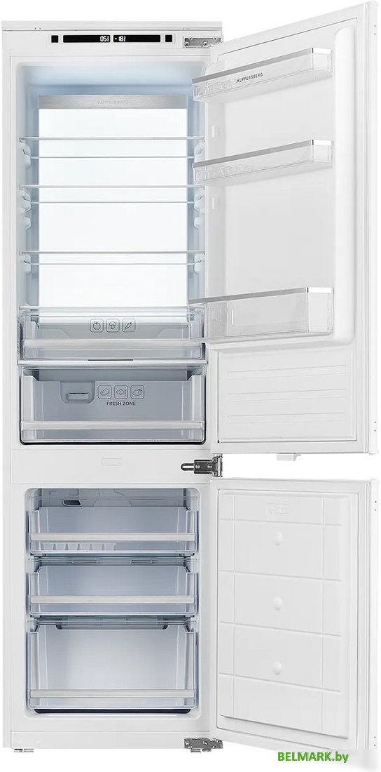 Холодильник KUPPERSBERG RBN 1760 - фото