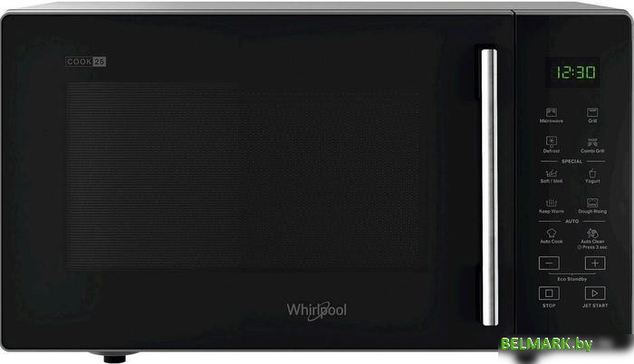 Микроволновая печь Whirlpool MWP 253 SB - фото