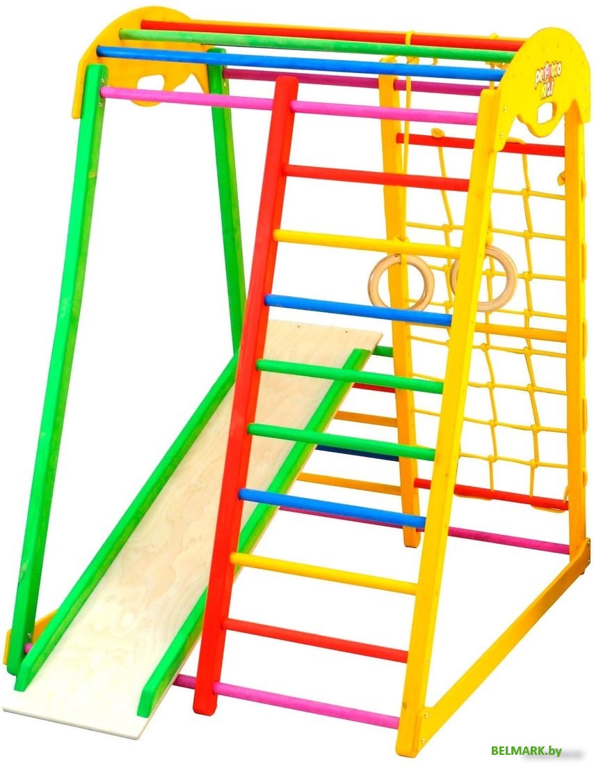 Детский спортивный комплекс Perfetto Sport Farfalla PS-211 - фото