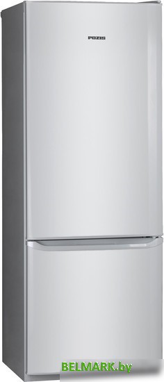 Холодильник POZIS RK-102 (серебристый) - фото