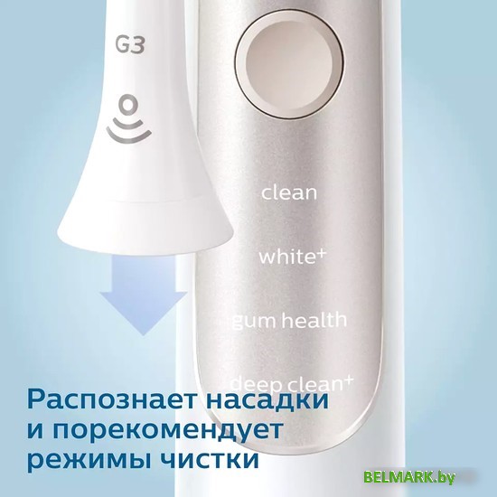Электрическая зубная щетка Philips HX9691/02 - фото2