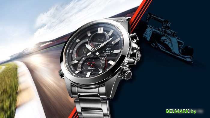 Наручные часы Casio Edifice ECB-30D-1A - фото2