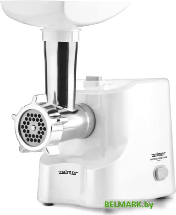 Мясорубка Zelmer ZMM1010B - фото2