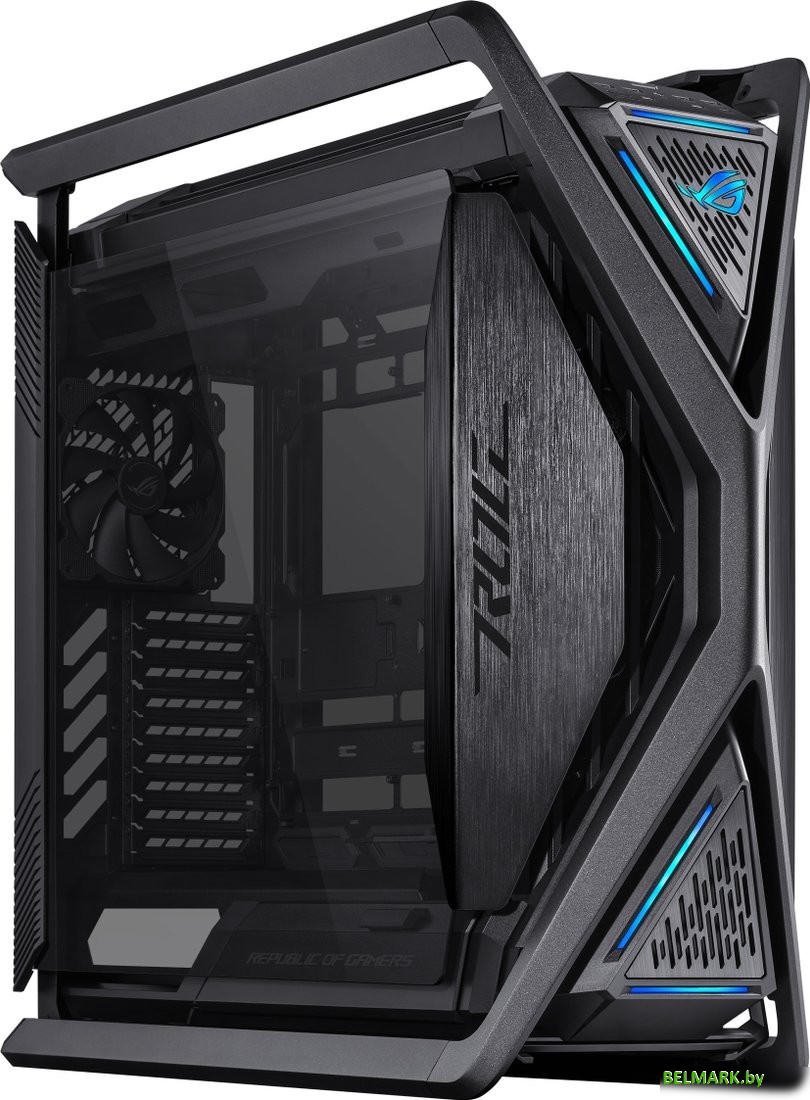 Корпус ASUS ROG Hyperion GR701 BTF Edition (черный) - фото2