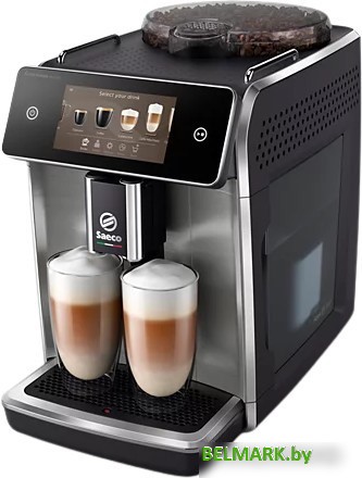 Кофемашина Saeco GranAroma Deluxe SM6682/00 - фото