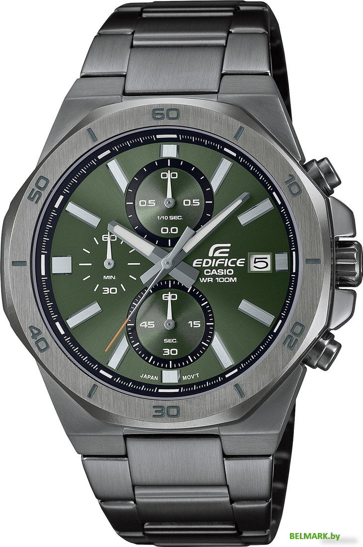 Наручные часы Casio Edifice EFV-640DC-3A - фото