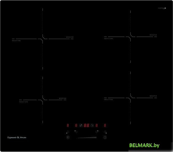 Варочная панель Zigmund & Shtain CI 60.6 B - фото