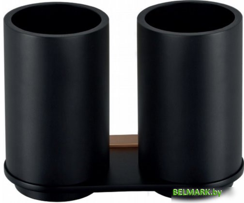 Набор стаканов для зубной щетки и пасты Bemeta Galla 108110020 - фото