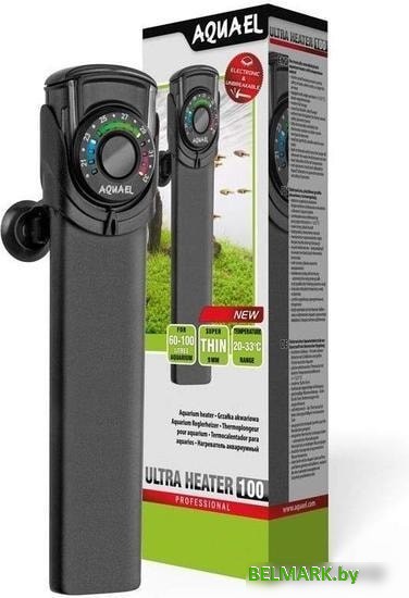 Погружной обогреватель AquaEl Ultra Heater 100 Вт - фото2