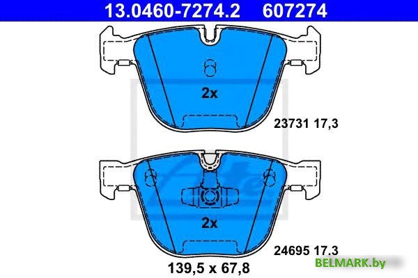 ATE 13046072742 - фото