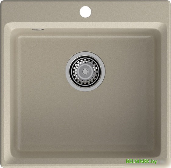 Кухонная мойка GranFest GF-LV-510 (топаз) - фото