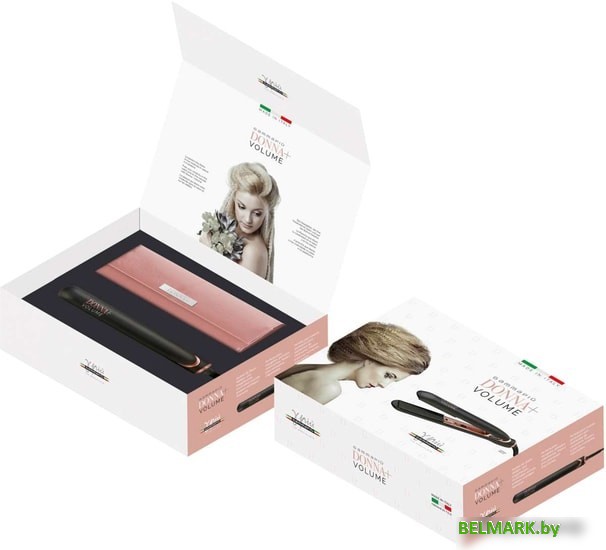 Щипцы-гофре Gamma Piu Donna + Volume - фото2