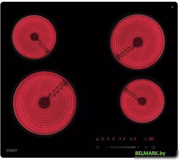 Варочная панель Candy CHXC64DB - фото2