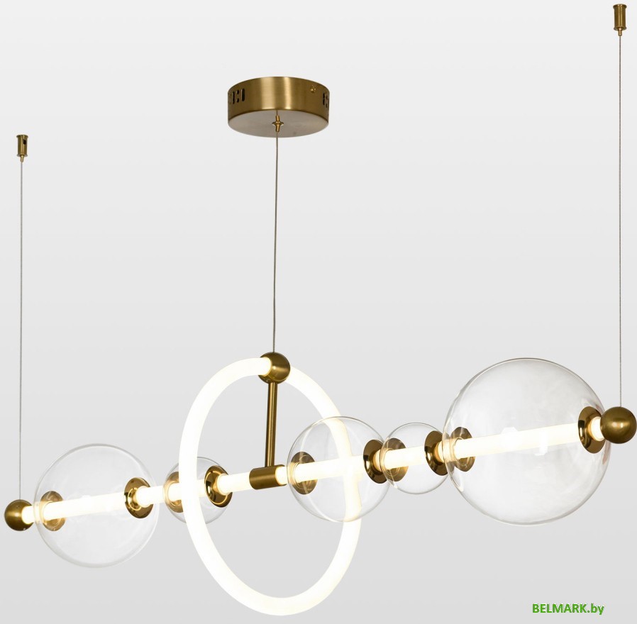 Подвесная люстра Lussole Concord LSP-7021 - фото