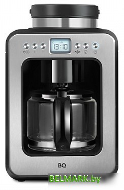 Капельная кофеварка BQ CM7001 (серый) - фото2