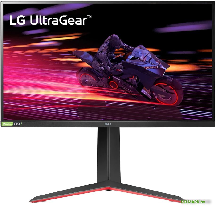 Игровой монитор LG UltraGear 27GP750-B - фото