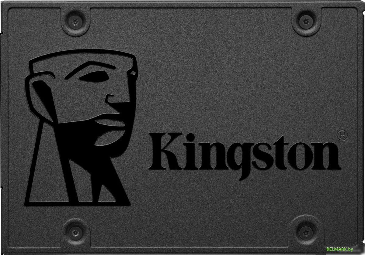 SSD Kingston A400 240GB [SA400S37/240G] - фото