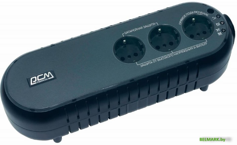 Источник бесперебойного питания Powercom WOW-500U - фото