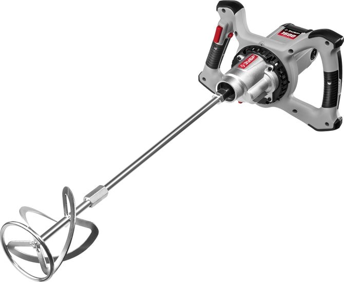 Дрель-миксер Зубр МР-1600-2 - фото